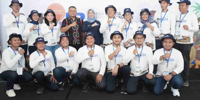 Kembangkan Desa Wisata Berkeselamatan, Jasa Raharja Luncurkan Program Beta-JR di Desa Karangrejek