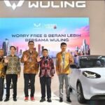 Wuling Bawa Lengkap Lini Produk di Mandiri Utama Finance Gaikindo Jakarta Auto Week