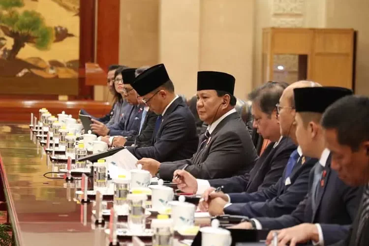 Lawatan Presiden Prabowo ke China dan AS, Dorong Pertumbuhan dan Pemerataan Ekonomi Nasional