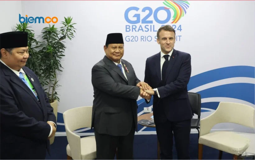 Presiden Prabowo Perkuat Diplomasi Ekonomi Indonesia Melalui Kesepakatan Multilateral
