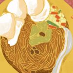 Mie Serasi Solo, Andalan Mahasiswa UNS yang Terus Bertahan di Tengah Gempuran Penggusuran