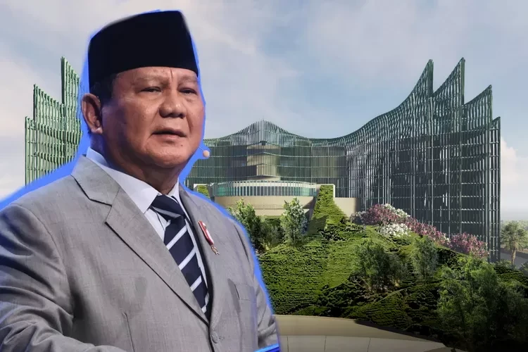 Presiden Prabowo Komitmen Laksanakan Pemindahan ASN ke IKN