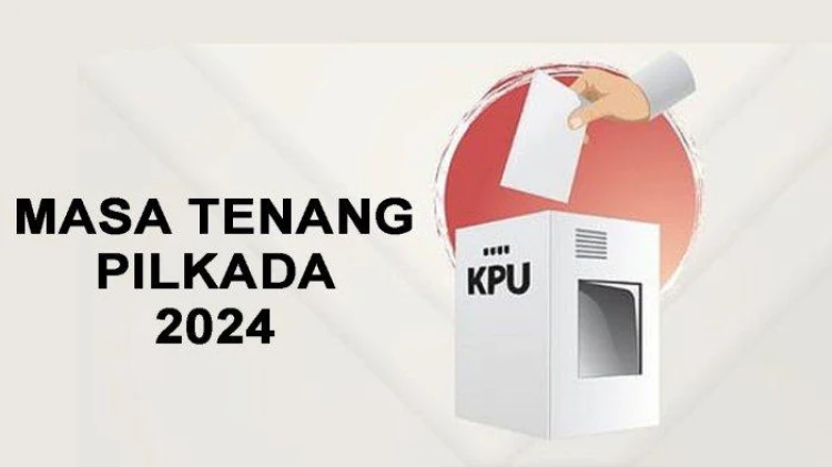 Masyarakat Diimbau Jaga Kondusivitas Selama Masa Tenang Pilkada