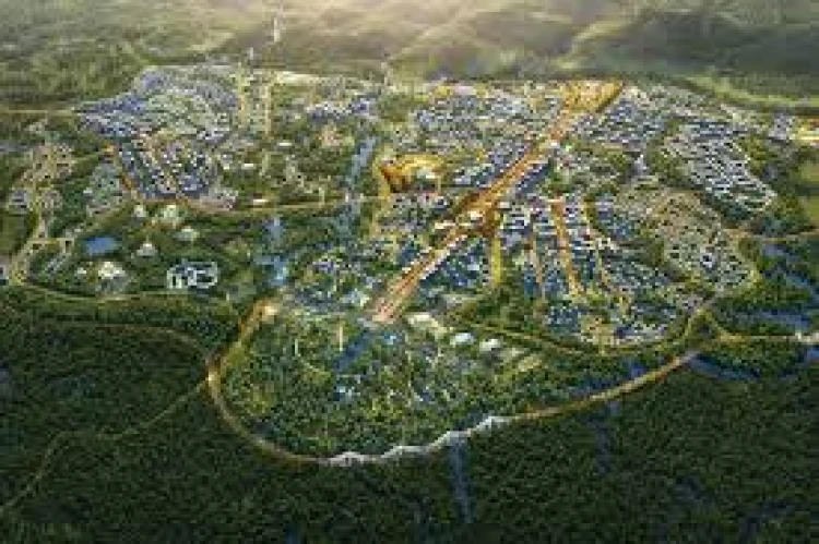 BUMN Karya Pastikan Pembangunan IKN Berjalan Sesuai Target