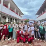 Cetak Generasi Sehat, Pelatihan Dora Cilik oleh Dokter Muda IKM-KK FK Unand untuk Agen Perubahan Kesehatan