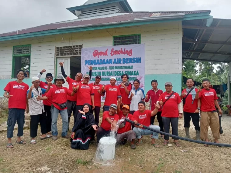 Hingga Oktober 2024, UPZ BAZNAS Semen Padang Salurkan Zakat Karyawan Semen Padang Group Rp4,9 M