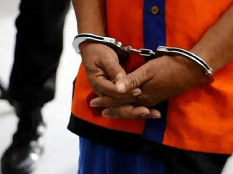Mahasiswa Diduga Edarkan Sabu Ditangkap Polres Dharmasraya