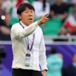 Shin Tae-yong Buka Akademi Sepak Bola di Indonesia
