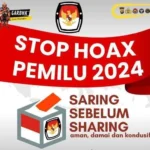 Melawan Hoaks Kunci Cegah Polarisasi Politik di Pilkada 2024