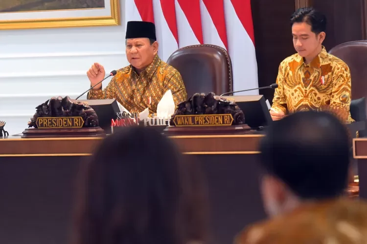 Presiden Prabowo Tegaskan Tidak Ada Tempat untuk Judi Online di Indonesia