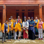 Studi Budaya, ASN Timor Leste Kunjungi Desa Badui
