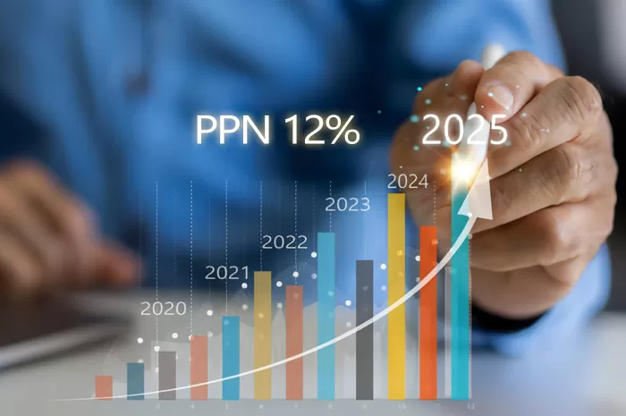 PPN 12% Kunci Sukses Pemerataan Ekonomi