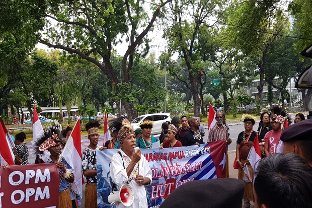 Masyarakat Bersatu Tolak Provokasi HUT OPM Pasca Pilkada 2024