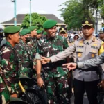 Sinergitas TNI, Polri, dan KPU Jadi Kunci Keamanan Pilkada Serentak 2024