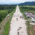 Mantab Gelar Uji Coba di 15 Desember! Jalan Tol Pertama Sumatera Barat Akhirnya Beroperasi Setelah 6 Tahun Penantian