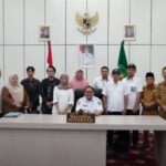 Pj Walikota Bengkulu Terima Kunjungan Tim PKP Kementerian PUPR
