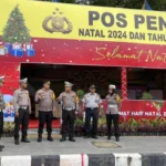 Pemerintah Pastikan Operasi Pengamanan Jelang Tahun Baru 2025 Berjalan Lancar