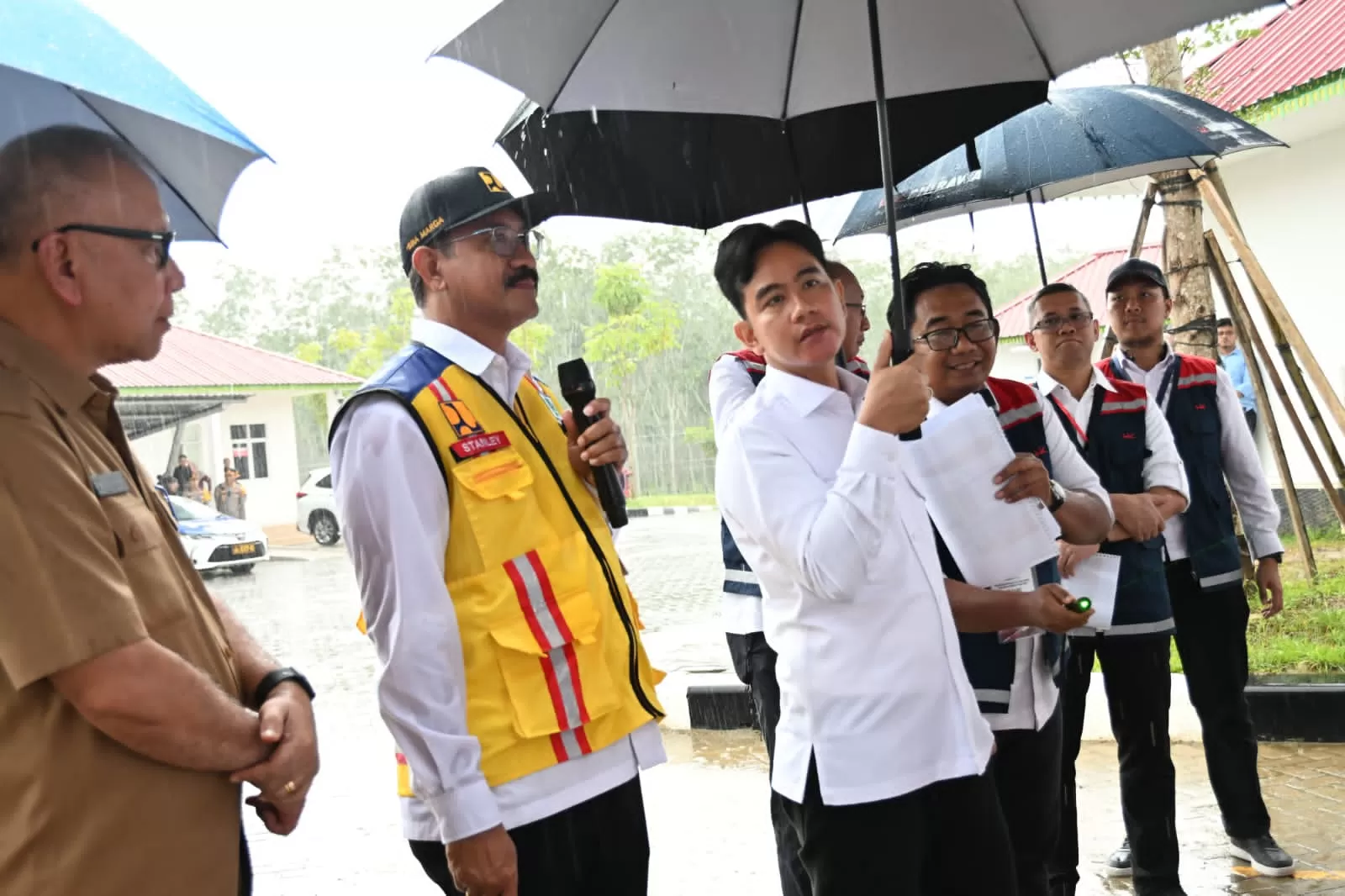 Jalan Tol Tanjungpura Langkat Dibuka selama Nataru 2025