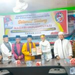 Sarilamak Nagari Terbaik I Pengimplementasi ABS-SBK Tahun 2024