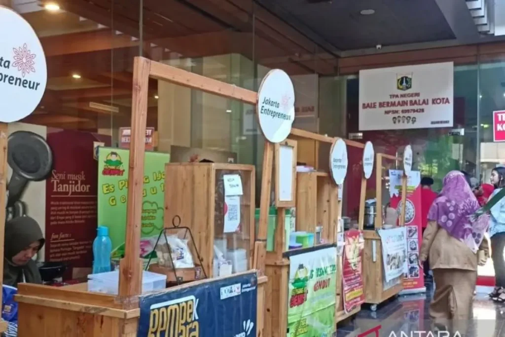 Kebijakan Pajak Impor Tingkatkan Daya Saing Produk UMKM