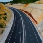 Rencana jalan Tol Padang-Pekanbaru terpanjang dan terindah. (Tangkapan layar Youtube Alike Channel)
