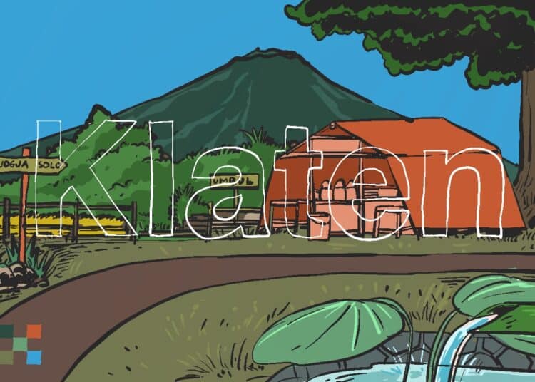 Klaten: Bintang Baru di Langit Pariwisata Jawa Tengah