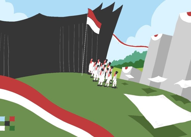 Gabung Paskibraka Bisa Jadi Batu Loncatan buat Kuliah Kedinasan