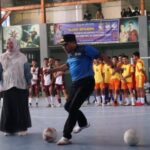 Payakumbuh Dipercaya Jadi Tuan Rumah Kejuaraan Futsal Se-Sumbar