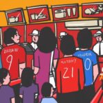 Rela Antre Berjubel di Richeese Factory Jombang meski Dianggap FOMO, Karena Pertama dan Satu-satunya