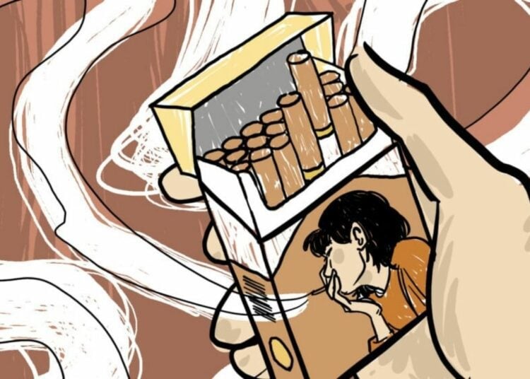 Kenapa, ya, Rokok Legal Identik dengan klub Liga Italia, sementara Rokok Ilegal Lebih Dekat dengan klub Liga Inggris?