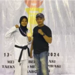 24 Atlet Taekwondo dari Rai Taekwondo Team Kabupaten Serdang Bedagai Ukir Prestasi Gemilang di BAPOMI Taekwondo Sumut Championship di Medan