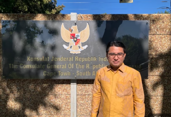 Meneliti Sejarah Perkembangan Islam di Afrika Selatan, Peneliti Negeri Rempah Foundation Berkunjung ke Cape Town