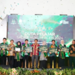 Dua Pelajar Simeulue Terpilih sebagai Duta Pelajar Sadar Hukum 2024