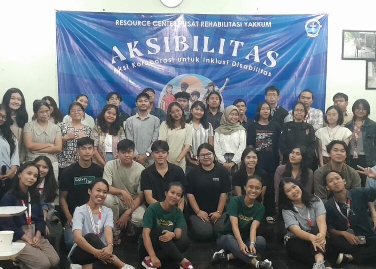 Memanusiakan Difabel bersama Relawan PRYAKKUM dengan Mewujudkan Lingkungan yang Inklusif
