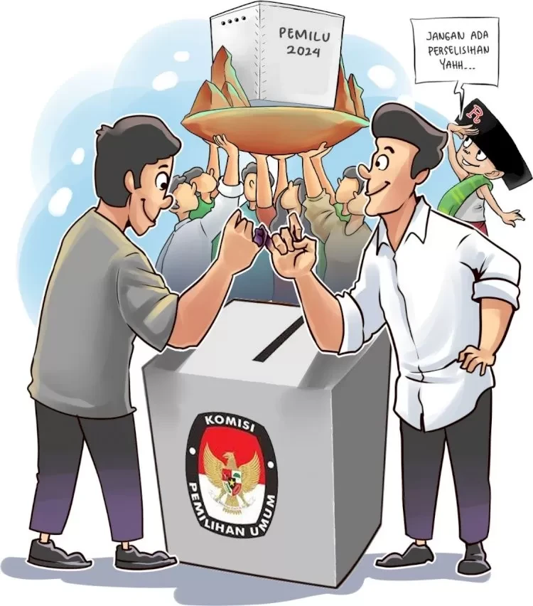 Masyarakat Wajib Hormati Penetapan Hasil Pilkada