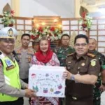 Natal Damai Berkat Dedikasi Aparat Keamanan dan Kepedulian Masyarakat