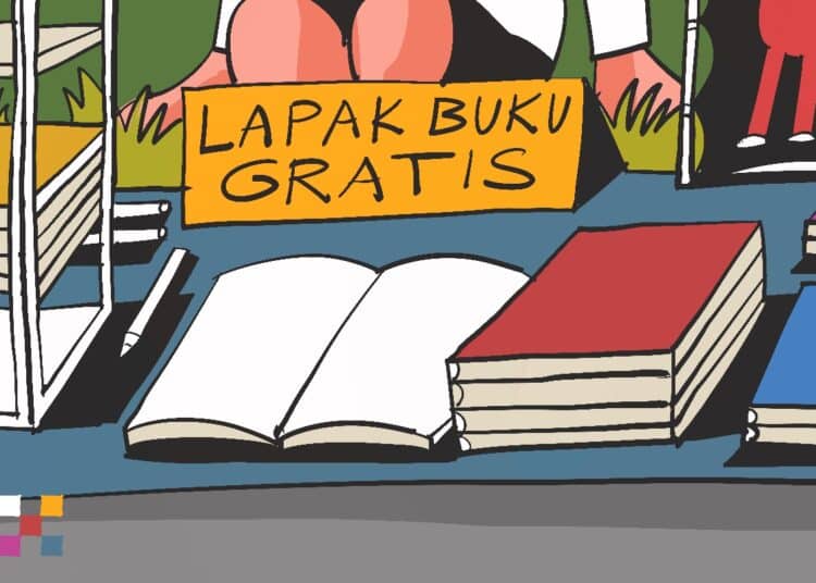 Minat Baca Warga Moyudan Sleman Jauh Lebih Tinggi dari Depok yang Jadi Pusat Perguruan Tinggi