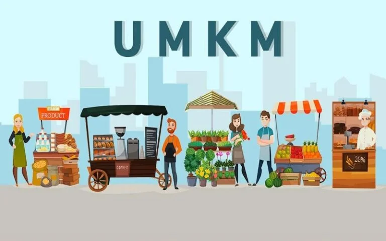Pemerintah Jaga Daya Saing UMKM Melalui Stimulus Ekonomi