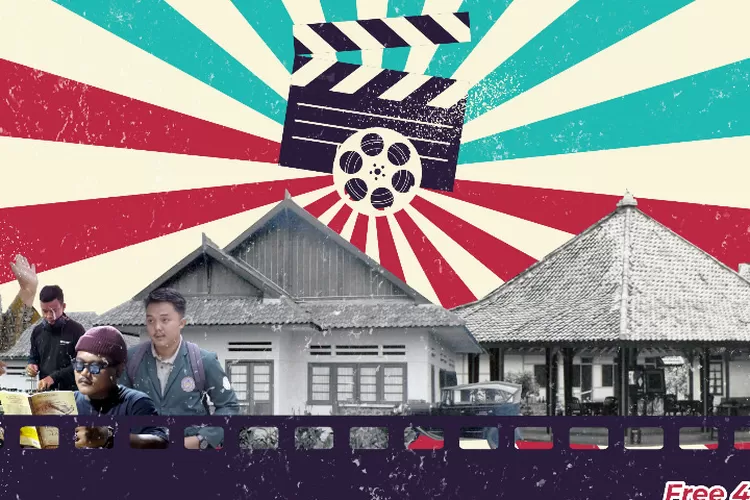 Peduli Cagar Budaya, EXP Visual Produksi Film Dokumenter