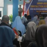 Di SMKN 2 Payakumbuh, JAC Gelar Sosialisasi Kerja Konstruksi di Jepang