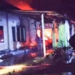 Satu Rumah di Tilatang Agam Terbakar