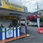 Pemerintah Optimalkan Posko Gabungan untuk Perayaan Akhir Tahun