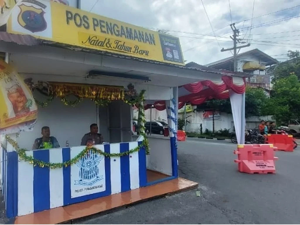Pemerintah Tegaskan Komitmen Jaga Stabilitas Jelang Pergantian Tahun