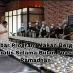 Program Makan Bergizi GratisTerus Berjalan Selama Bulan Ramadan
