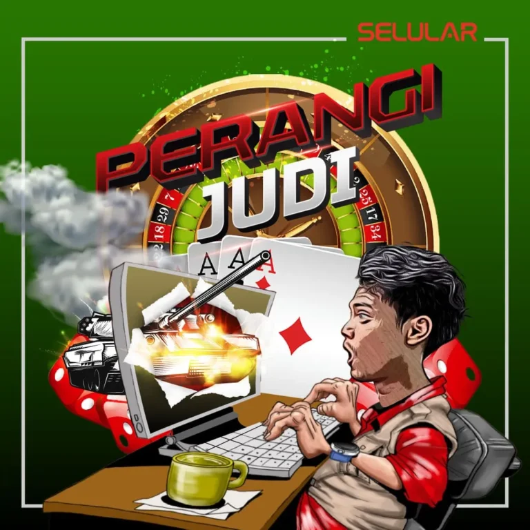 Mengapresiasi Langkah Nyata Pemerintah Perangi Judi Online