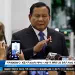 Kenaikan PPN 1 Persen untuk Barang Mewah, Upaya Pemerintah Wujudkan Pemerataan Ekonomi