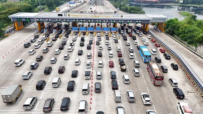 Antisipasi Lonjakan Kendaraan, Pemerintah Atur Jalur Mudik Nataru 2025