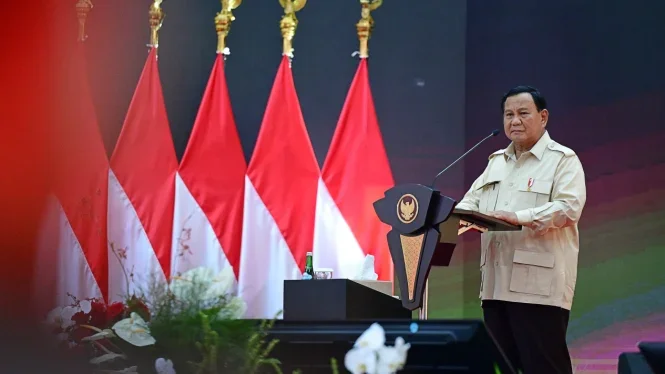 Presiden Prabowo Pastikan Keamanan Nasional Terjaga Jelang Nataru