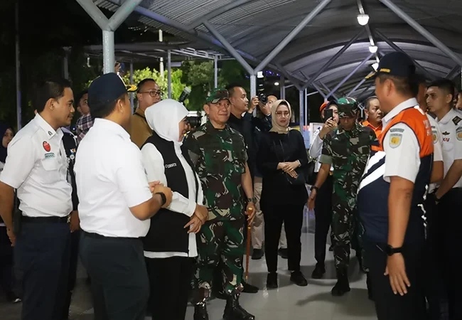 Pemerintah Pastikan Libur Nataru Berjalan Aman dan Terkendali
