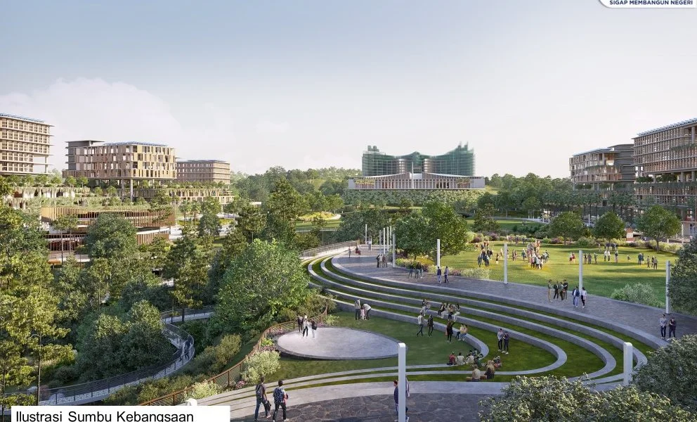 Kelompok Profesional Berkomitmen Berkontribusi pada Pembangunan IKN